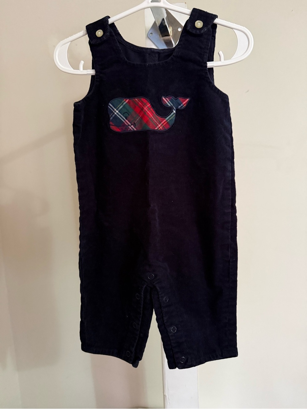Vineyard Vines Corduroy Overalls